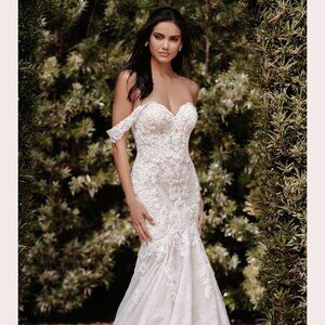 Allure wedding dress
